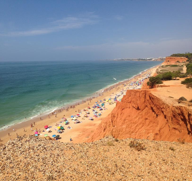 Albufeira Falesia Beach Apartment Zewnętrze zdjęcie