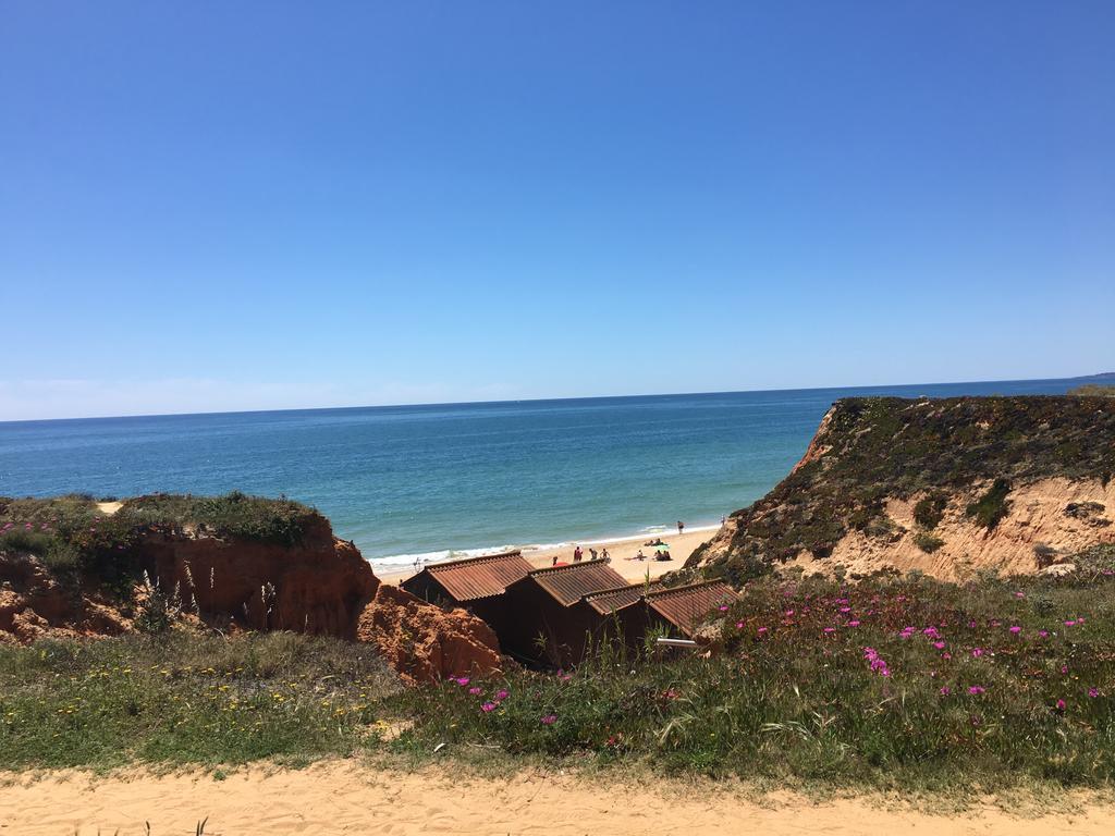 Albufeira Falesia Beach Apartment Zewnętrze zdjęcie