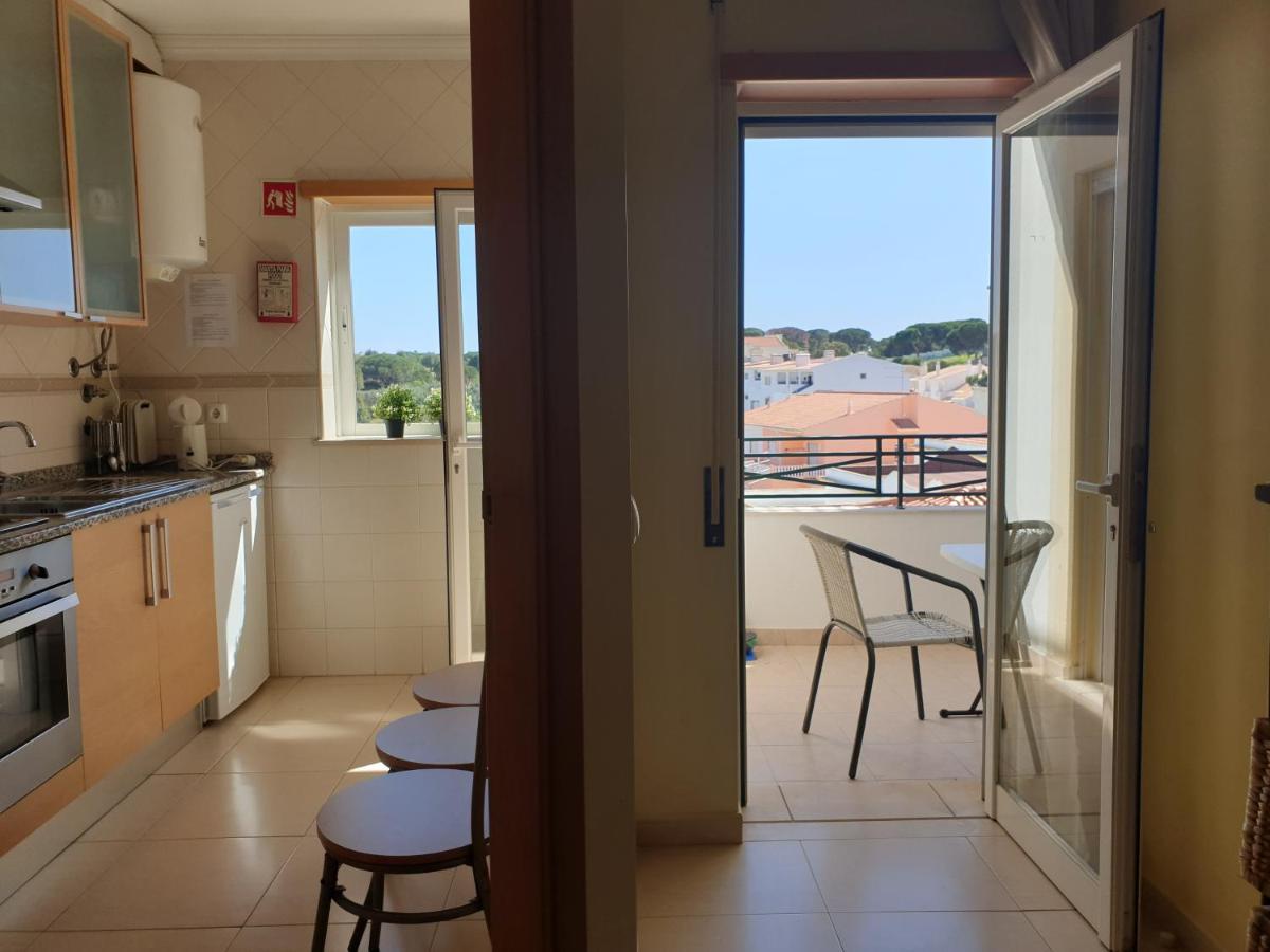 Albufeira Falesia Beach Apartment Zewnętrze zdjęcie