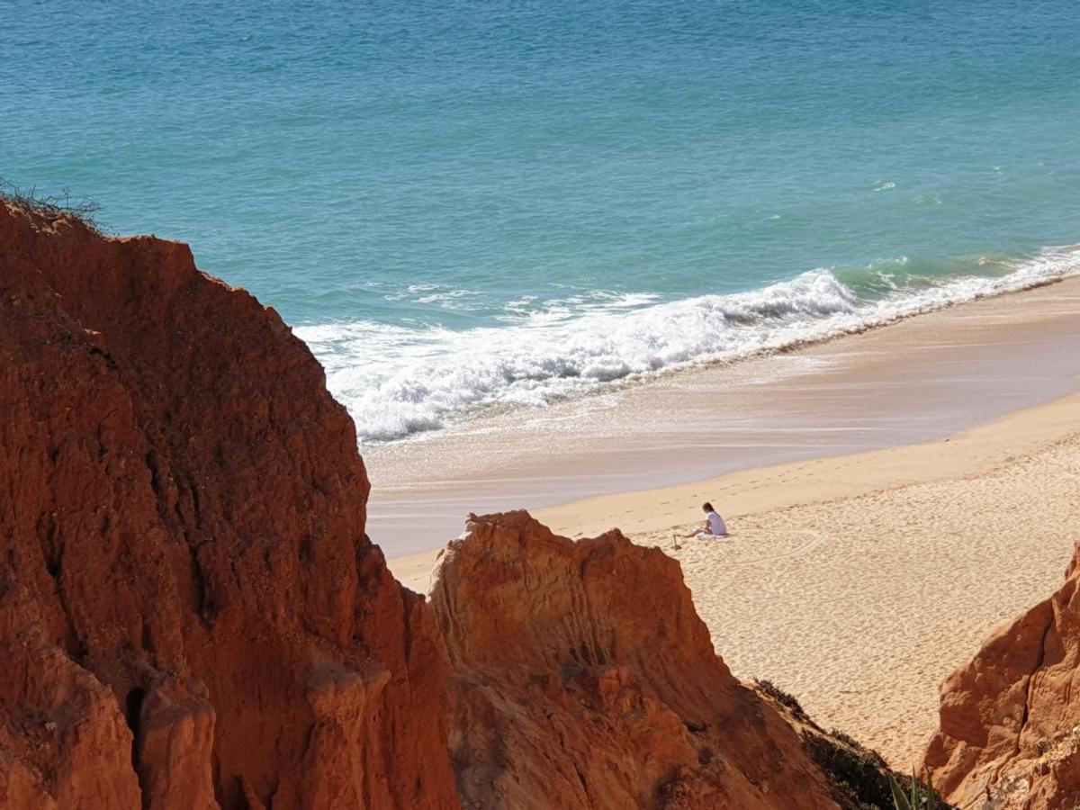 Albufeira Falesia Beach Apartment Zewnętrze zdjęcie