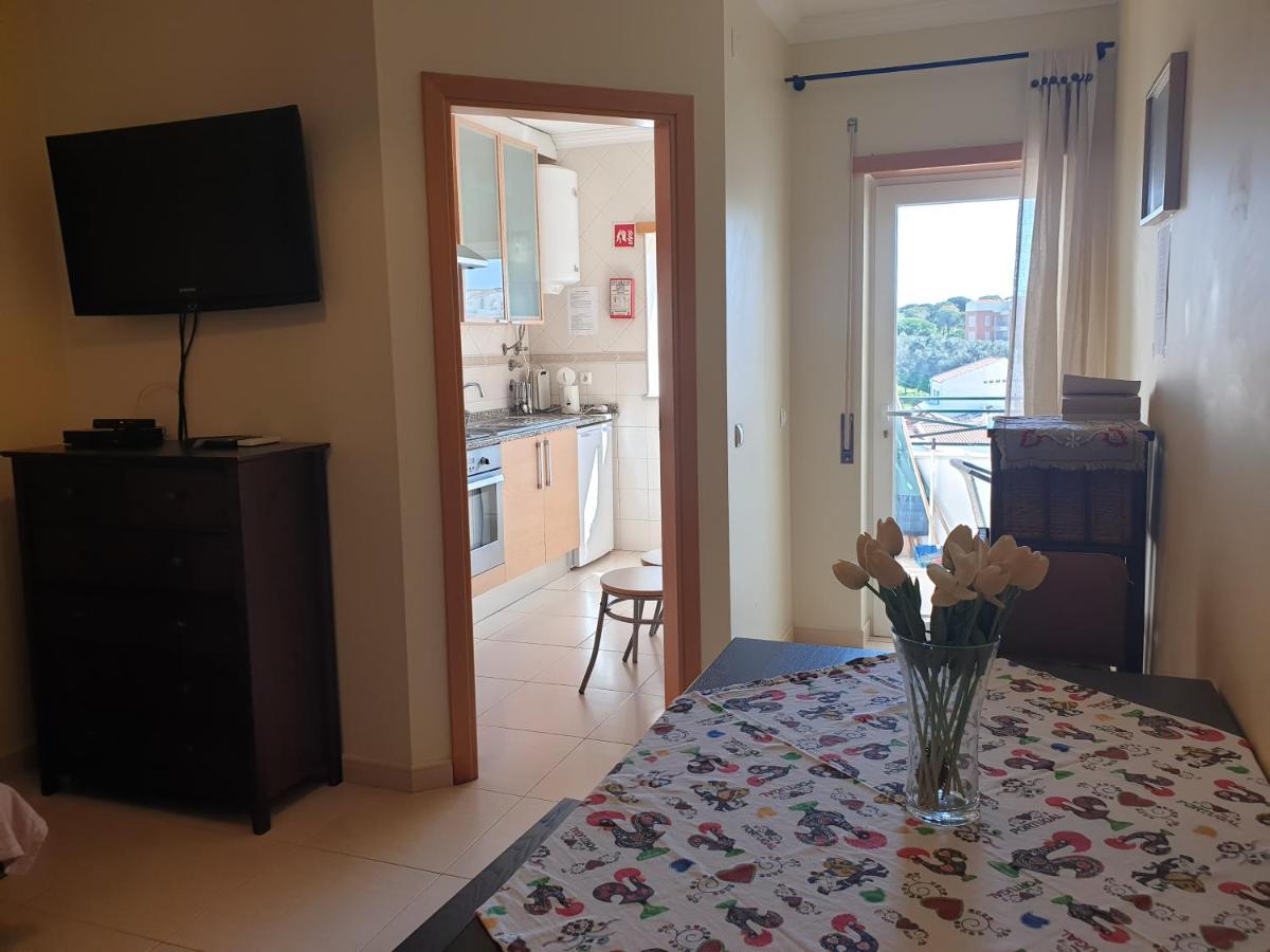 Albufeira Falesia Beach Apartment Zewnętrze zdjęcie